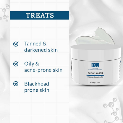 FCL De Tan Mask - Distacart