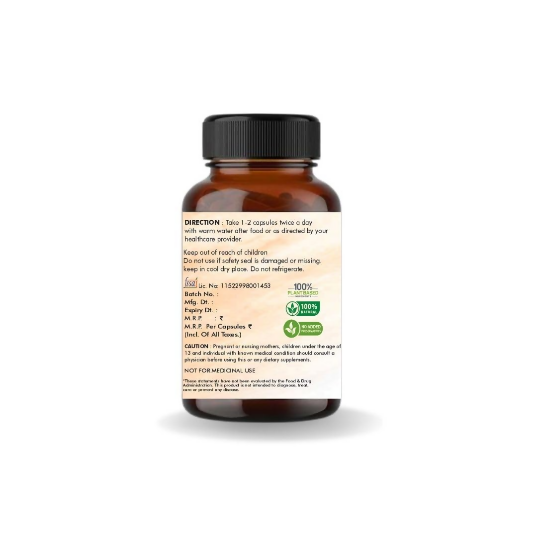 One Tree Boswellia Extract Capsules - Distacart
