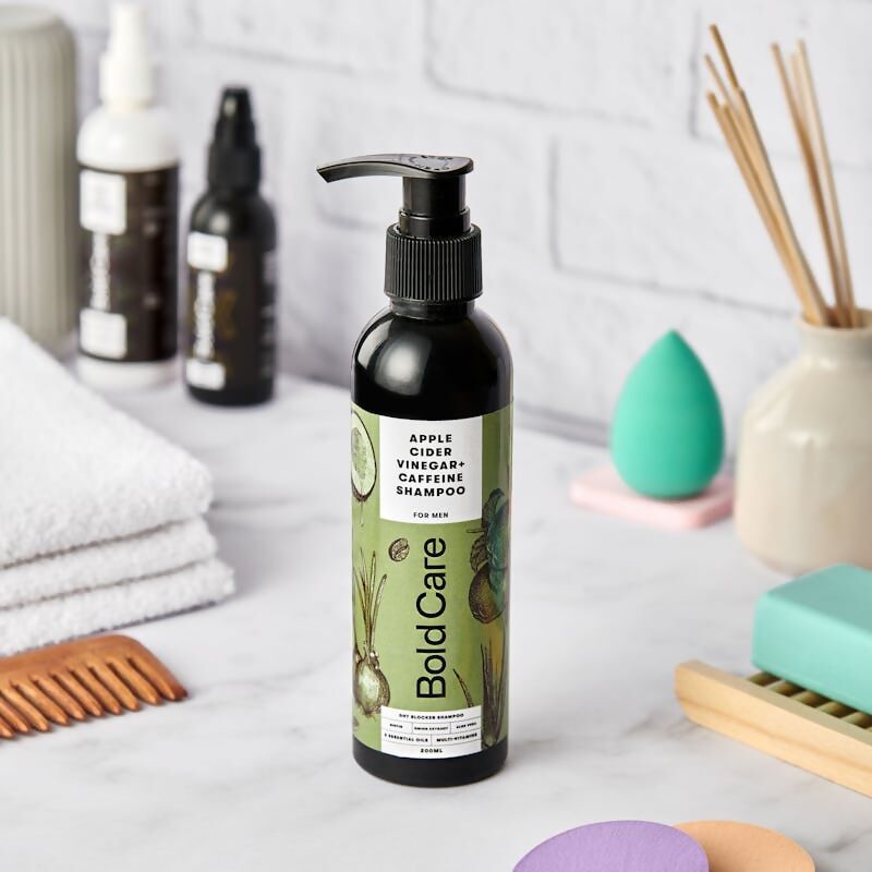 Bold Care DHT Blocker Shampoo - Distacart