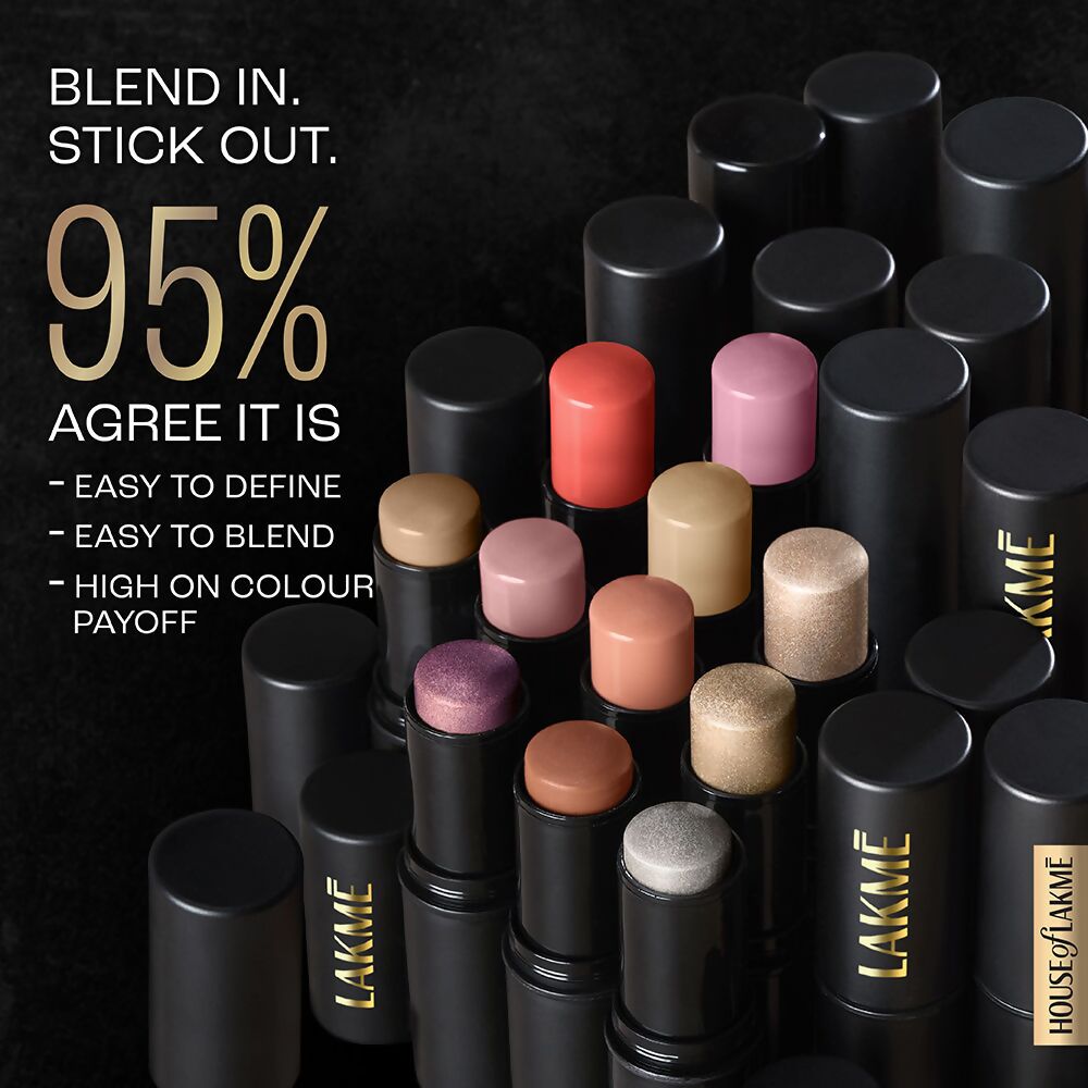 Lakme Facelift MultiSlayer Blush Stick - Pink Powerhouse - Distacart