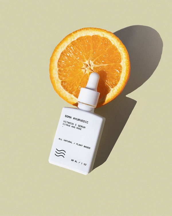 Soma Ayurvedic Vitamin C Serum - Distacart