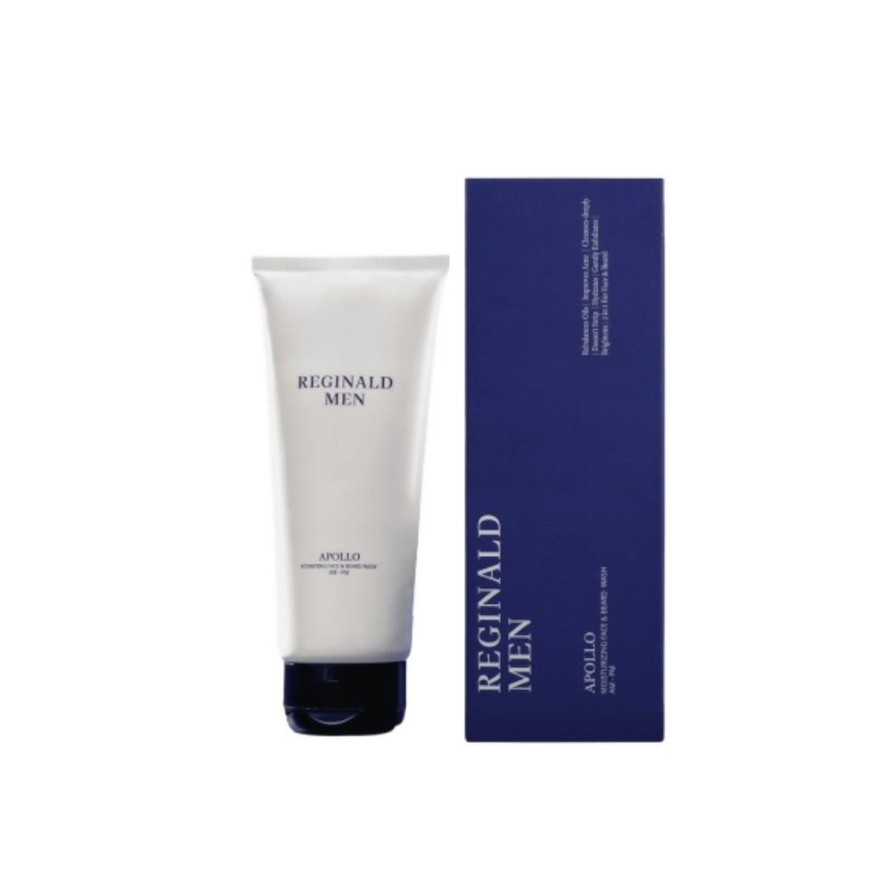 Reginald Men Apollo - Brightening Face Wash