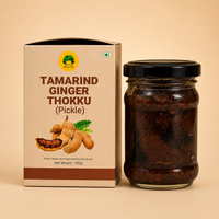 Gulabs Ginger Tamarind Thokku Pickle