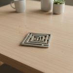 Thumbnail for Vastu Vardan Gaa Lead Helix - Pack of 3 - Dista