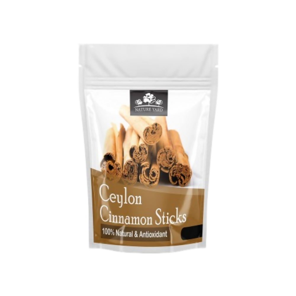 Nature Yard Real Ceylon Cinnamon Sticks - Distacart