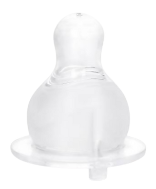 Babyhug Silicone Nipples Medium Flow - Distacart