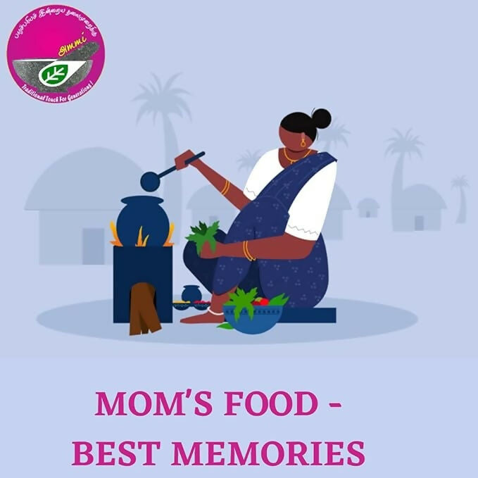 Ammi Samayal Brahmi Vallarai Instant Rasam Soup Mix - Distacart
