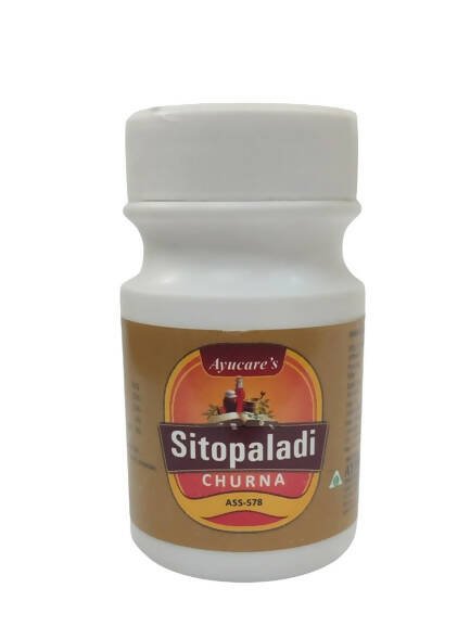 Ayucare Sitopaladi Churna - Distacart
