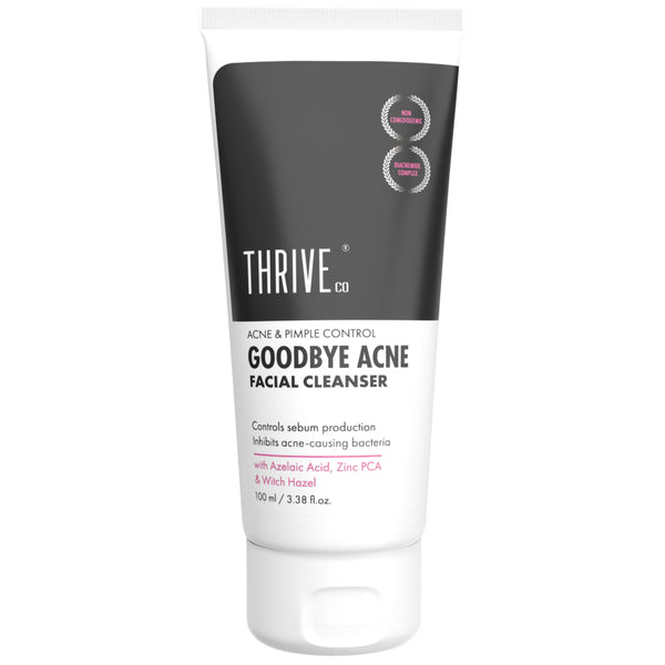ThriveCo Goodbye Acne Cleanser - Distacart