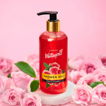 Thumbnail for Layerr Wottagirl Rose & Vitamin E Shower Gel - Distacart