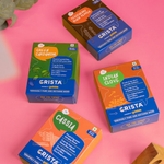 Thumbnail for Crista Spices Earthy Spice Potli - Pink - Distacart