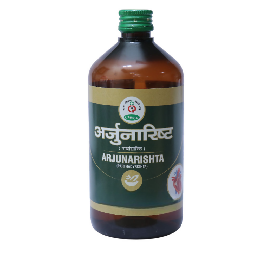 Chirayu Arjun Arishta - Dista