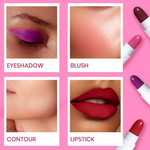 Thumbnail for NY Bae 12 In 1 Mini Lip Kit - Everyday Empress 02