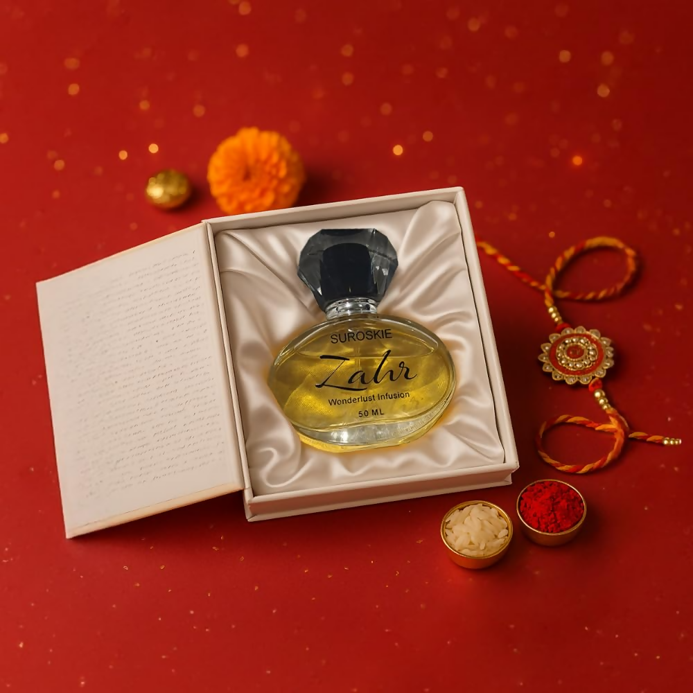 SUROSKIE Zahr Perfume - Dista