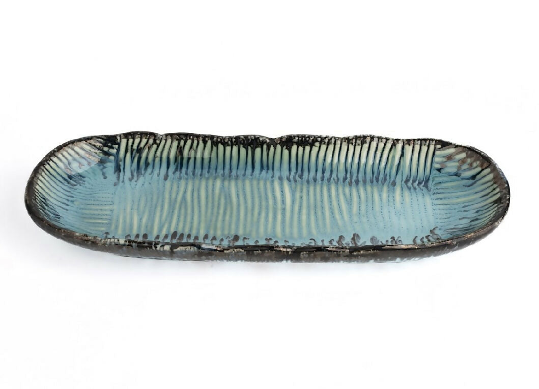 Simply Soho Ripple Platter - Distacart