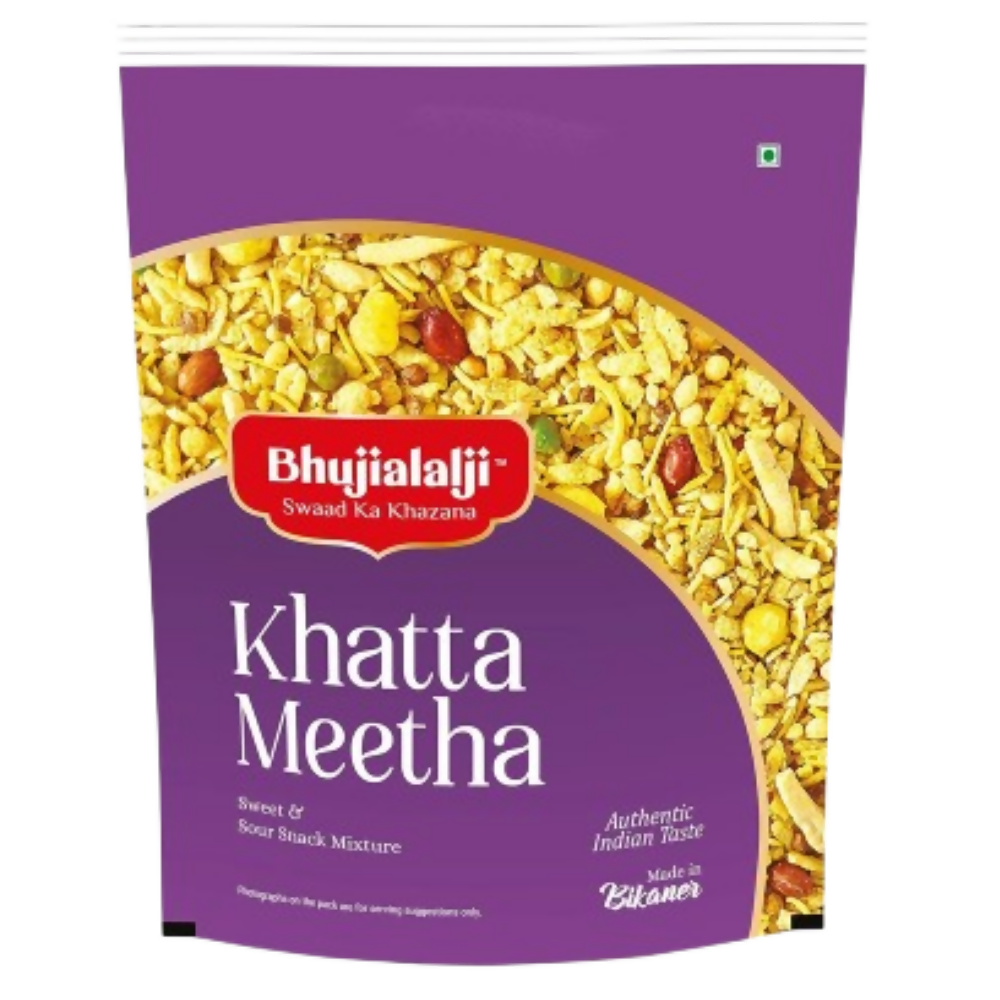 Bhujialalji Khatta Meetha - Distacart