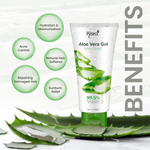 Thumbnail for Kisra 99.5% Pure & Organic Aloe Vera Gel - Distacart