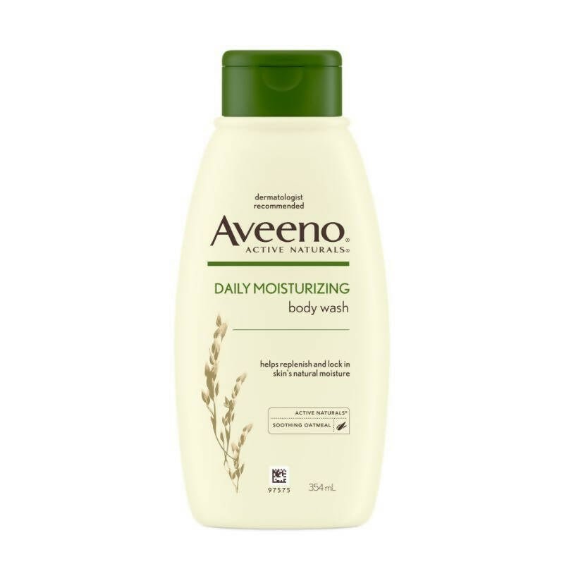 Aveeno Daily Moisturizing Body Wash - Distacart