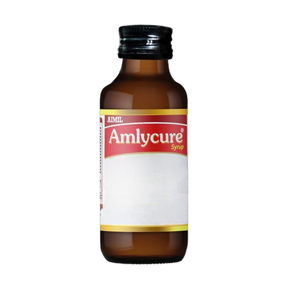 Aimil Ayurvedic Amlycure Syrup - Dista