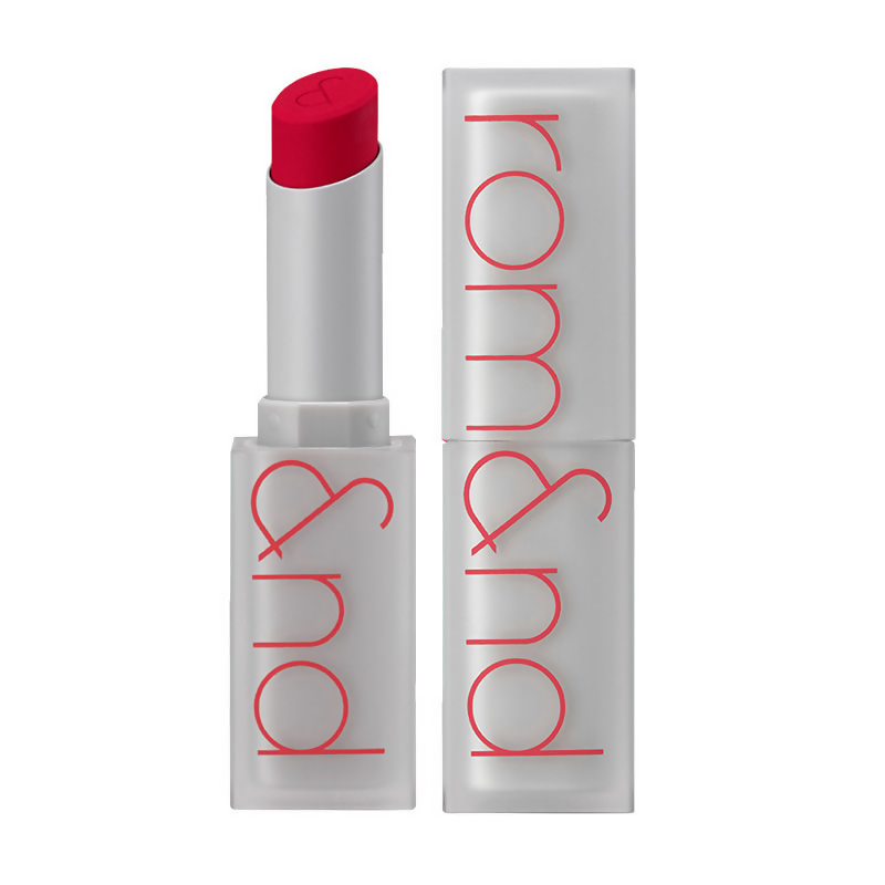 Rom&nd Zero Matte Lipstick - 19 Red Surfer - Distacart