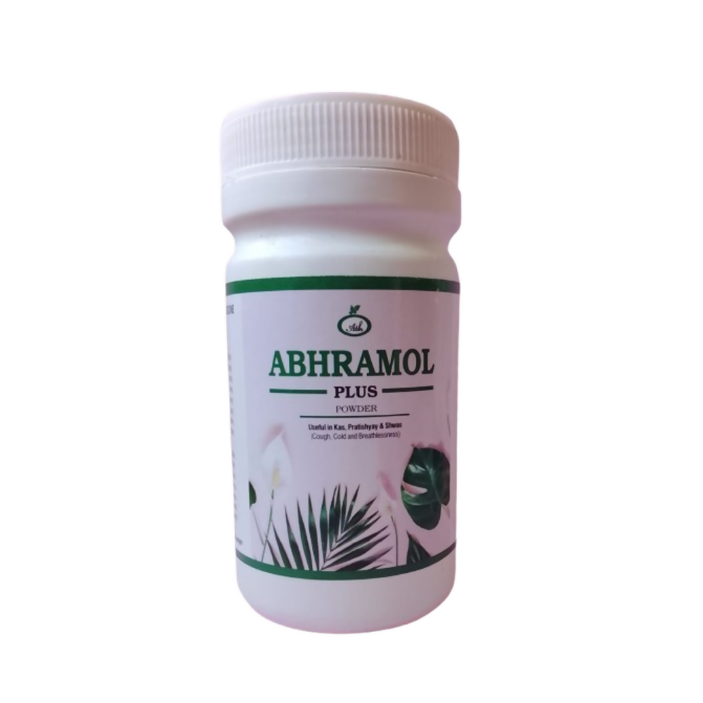 Ath Ayurdhamah Abhramol Powder - Distacart