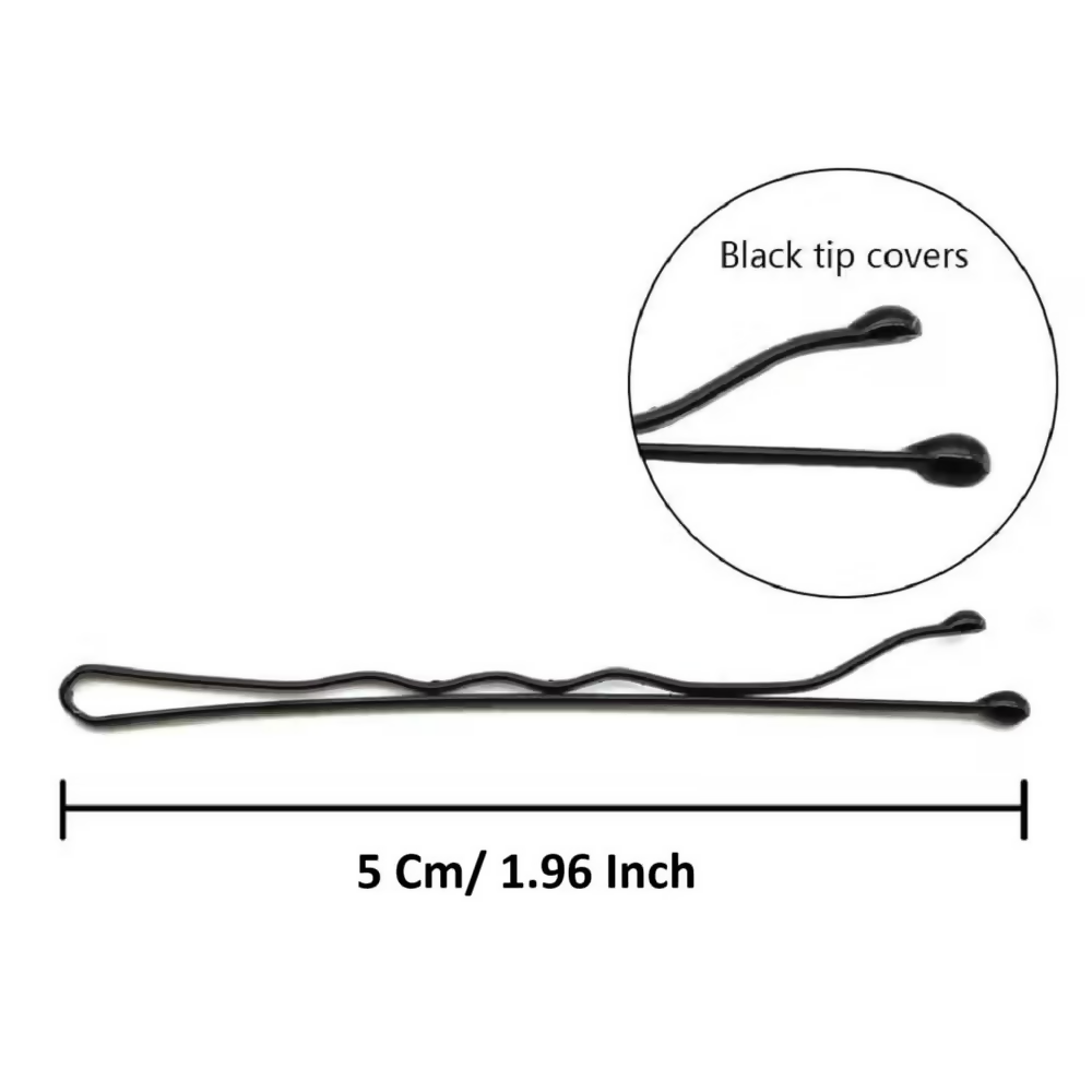 Bronson Professional Bobby Hair Pins - Small - Dista