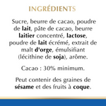 Thumbnail for Lindt Excellence Extra Creamy Milk Chocolate - Dista