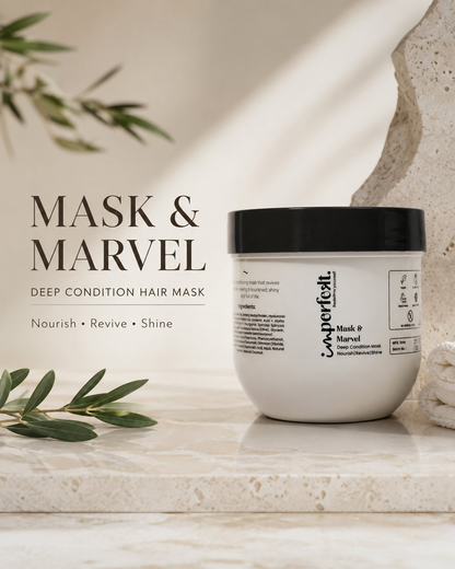 Imperfekt Mask & Marvel - Dista