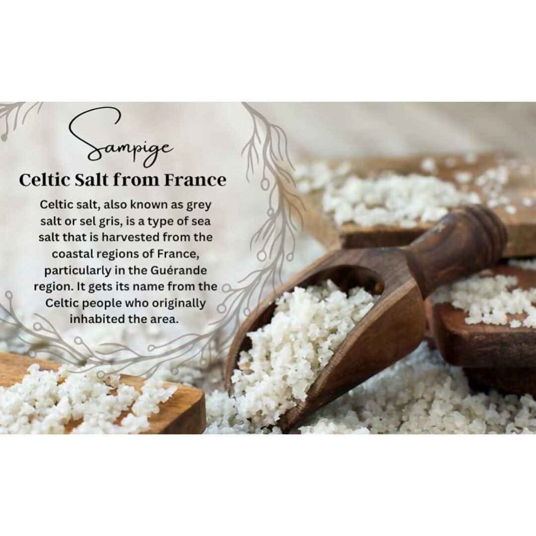 Sampige French Celtic Salt - Distacart