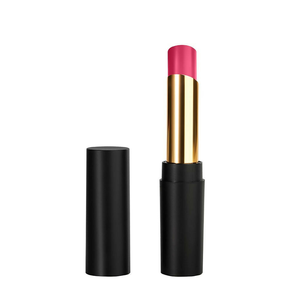 Lakme Absolute Beyond Matte Lipstick - 201 Pink Power - Distacart