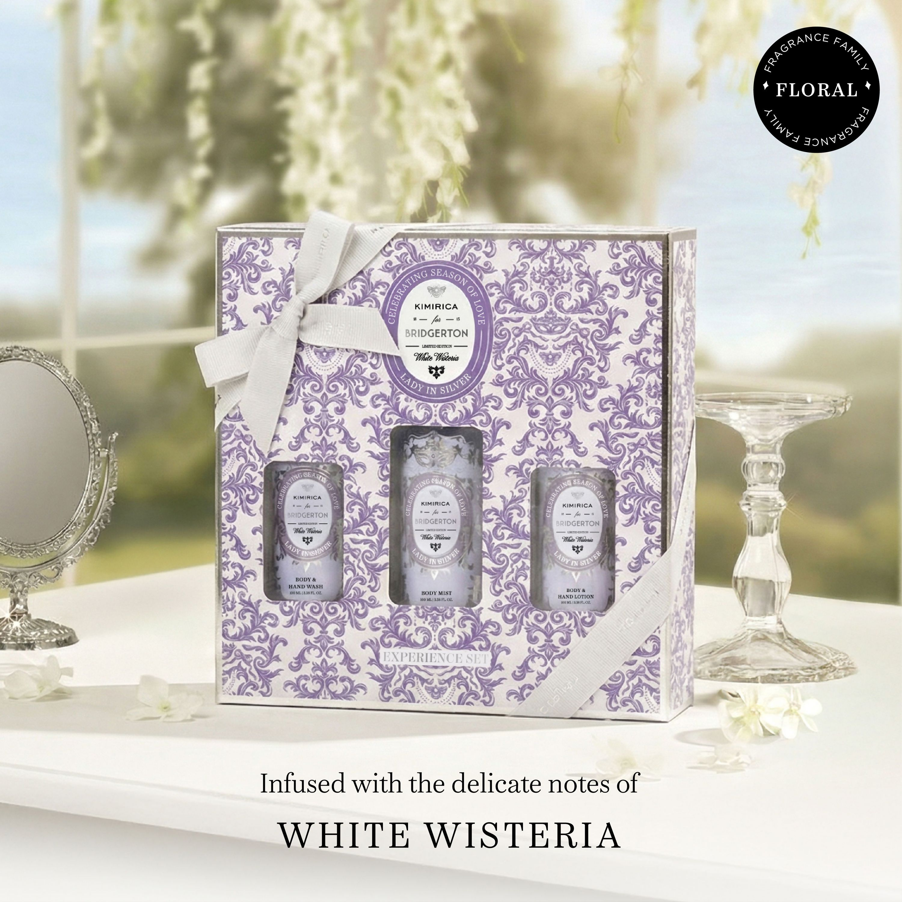 Kimirica Lady In Silver Experience Set - Distacart