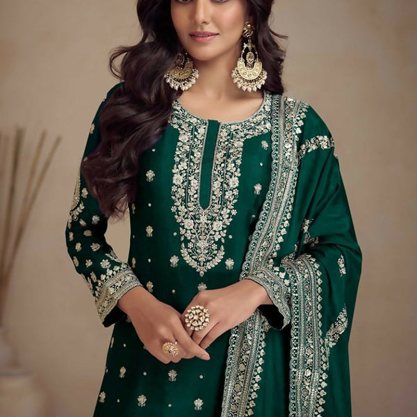 elegant-green-chinon-palazzo-suit-with-dazzling-sequins-embroidery-slscc52857466b-b