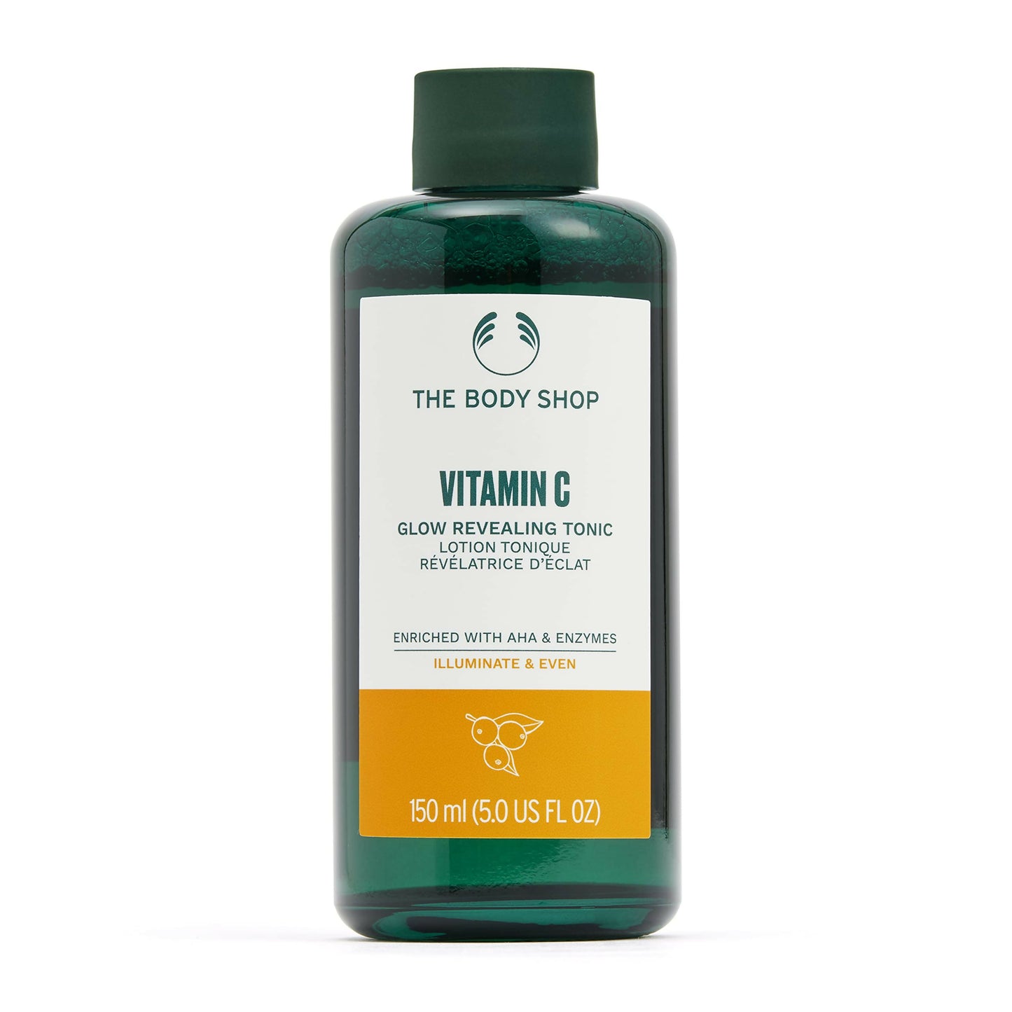 The Body Shop Vitamin C Glow Revealing Tonic - Distacart