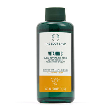 The Body Shop Vitamin C Glow Revealing Tonic - Distacart