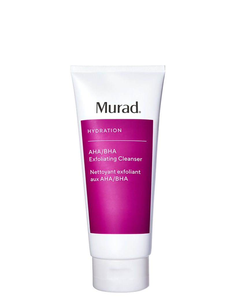 Murad AHA/BHA Exfoliating Cleanser - Distacart