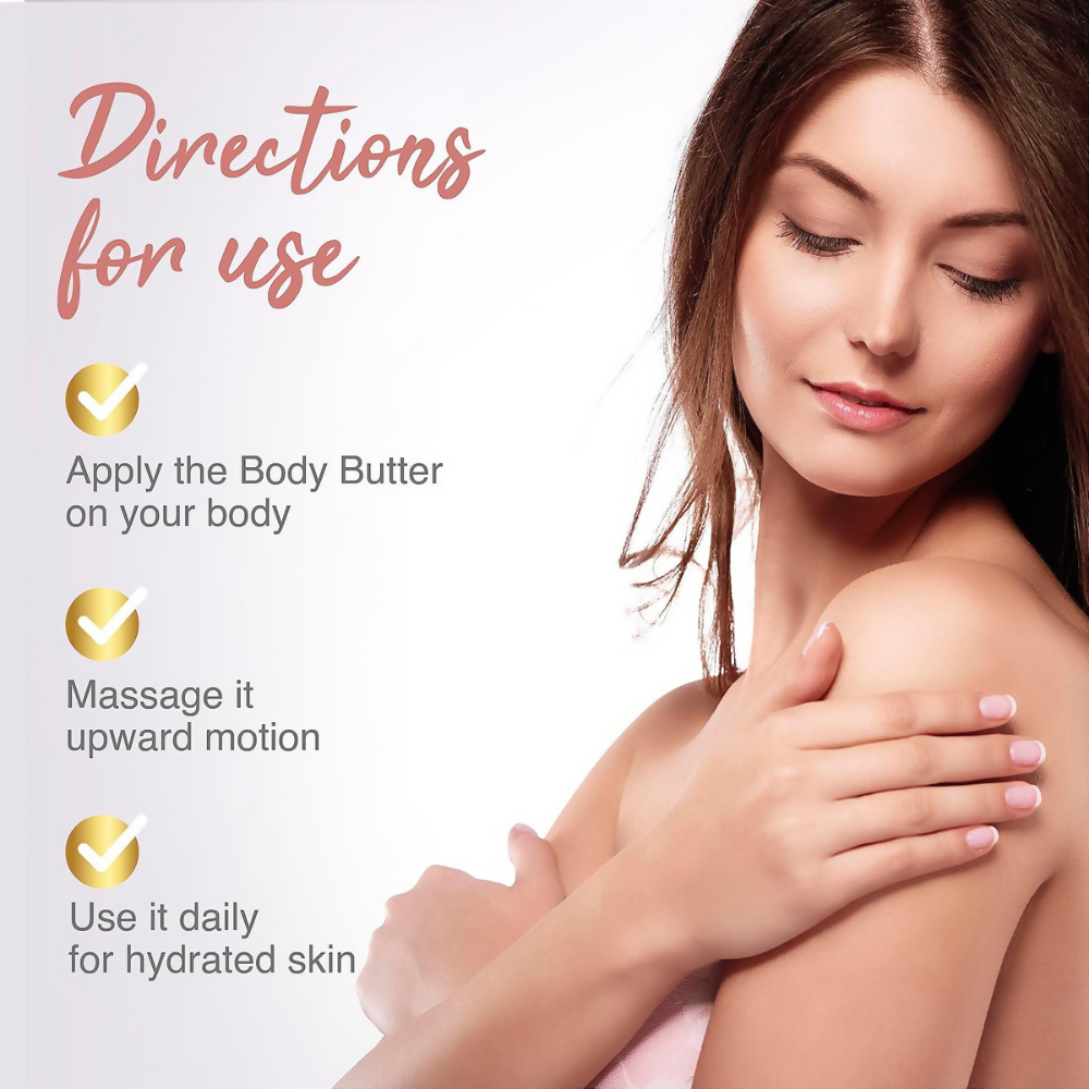 Our Cares Shea Body Butter Cream - Distacart