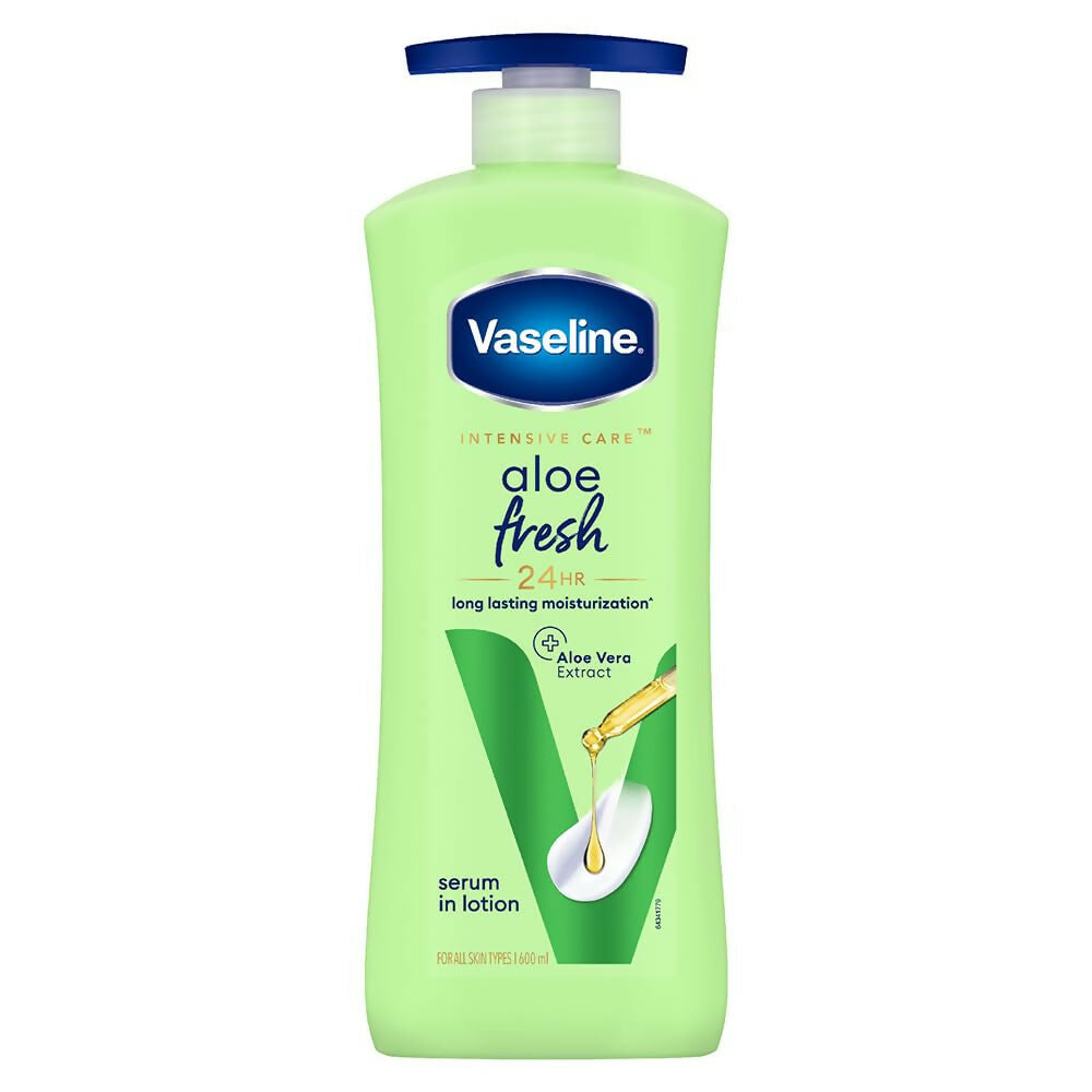 Vaseline All Your Body Care Needs Combo - Distacart