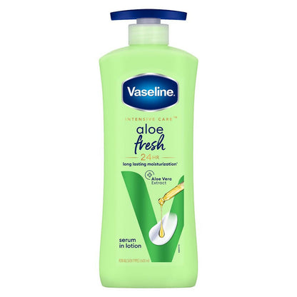 Vaseline All Your Body Care Needs Combo - Distacart