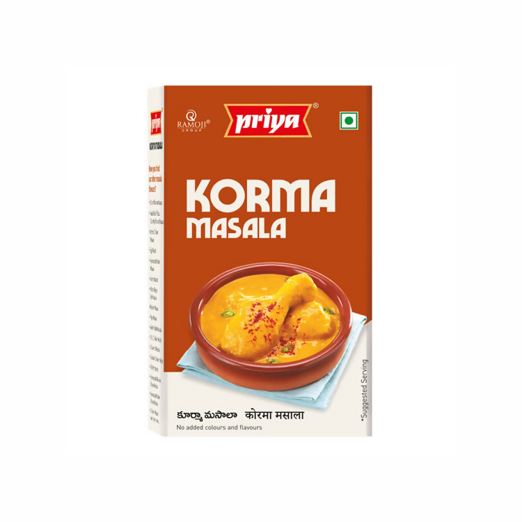 Priya Korma Masala