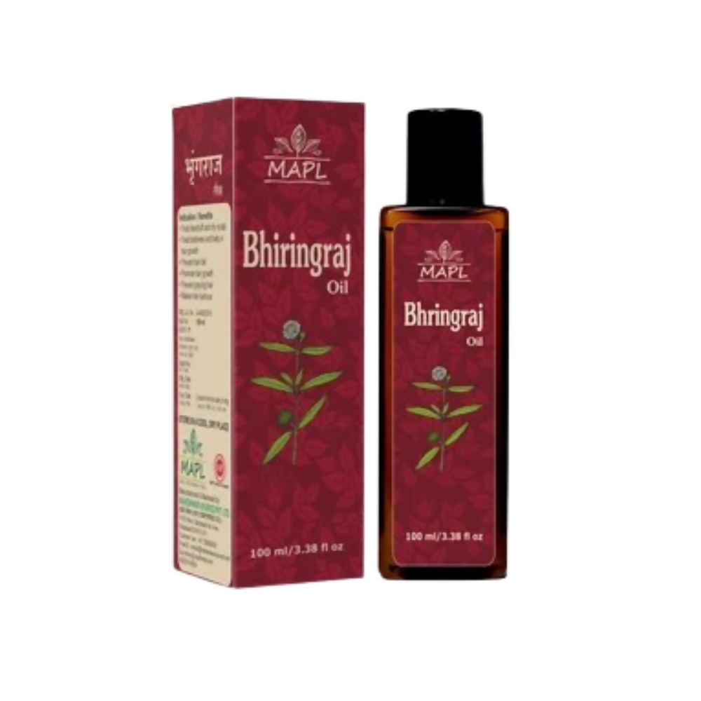 MAPL Bhringraj Hair Oil - Dista