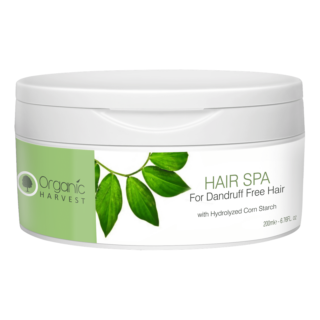 Organic Harvest Hair Spa For Dandruff Free Hair - Distacart