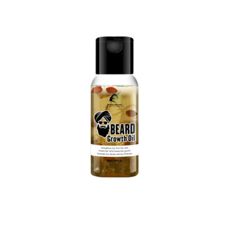 Beauty Secrets Premium Beard Growth Oil - Distacart