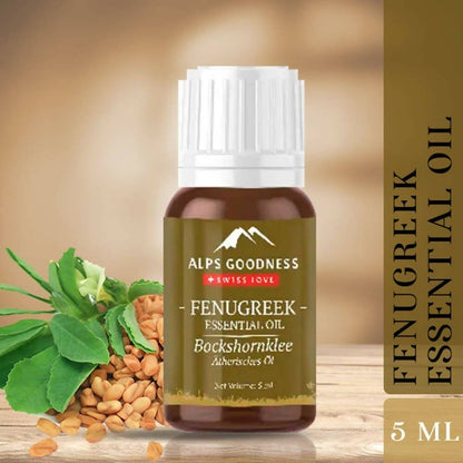 Alps Goodness Fenugreek Essential Oil - Distacart