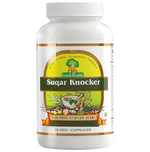 Thumbnail for Sushrut Ayurved Good Health Sugar Knocker Veg Capsules - Distacart