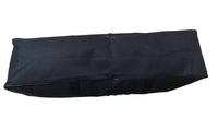 Thumbnail for Tima Polyester, Rayon Team And Individual Cricket Kit Bag (Black) - Distacart