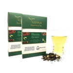Thumbnail for Tassyam Organics Masala Green Tea - Box - Distacart