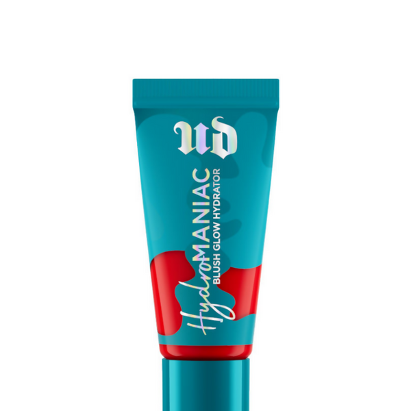 Urban Decay Hydromaniac Blush Glow Hydrator - Red Flag - Distacart