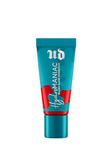 Urban Decay Hydromaniac Blush Glow Hydrator - Red Flag - Distacart