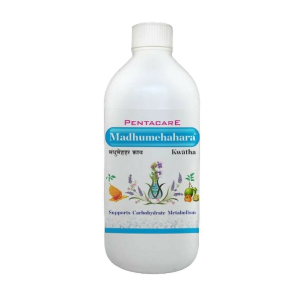 Pentacare Ayurpharma Madhumehahara Kwatha - Distacart