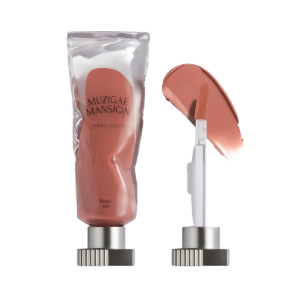 MUZIGAE MANSION Objet Liquid - 001 Barely - Dista